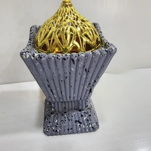 مباخر جديدة – لمسة فخامة وعطر فاخر في كل زاوية