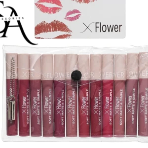  طقم أرواج الحوامير – فخامة الألوان في روج مطفي!