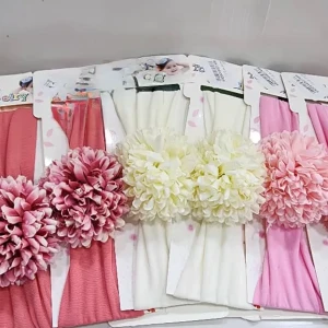  مرابط شعر بناتي – تصميم ورد جوري الراقي 🌸