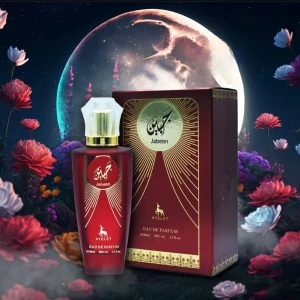 عطر جبين – رائحة الفخامة والثبات 💫
