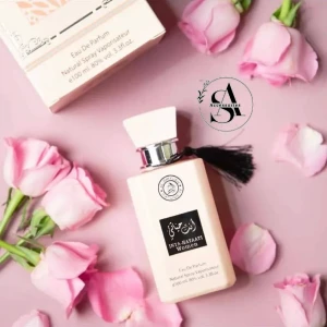  💖 عطر "أنت حياتي" – لمسة من الحب تفوح عطراً 💖