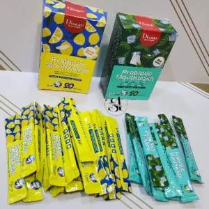 👄💨 عرض خاص: معطر فم – باكت 20 حبة! 💨👄