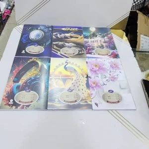  📘🔥 درزن دفاتر أبو 80 – الكمية الكبيرة والسعر الذهبي! 🔥