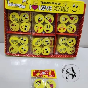 ✏️ كرت محايات – 4 حبات في كل كرت! ✏️🧼