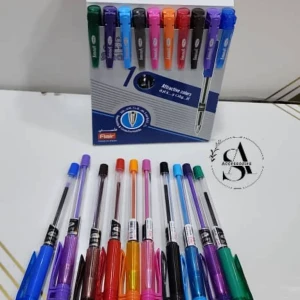 درزن أقلام الذكي – ألوان متنوعة