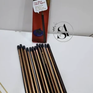 درزن أقلام رصاص ميراج + قشاطة