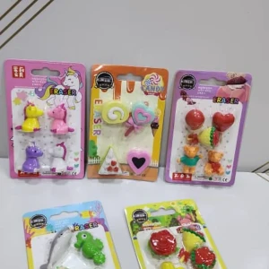 كرت محايات رصاص – 4 قطع