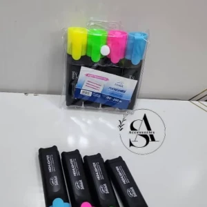 طقم أقلام التوضيح الذكي – 4 حبات