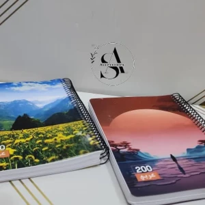 دفتر جَرّ – 200 ورقة