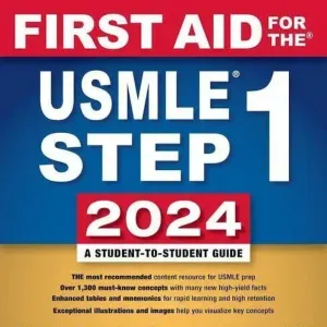 First aid (step 1) 2024