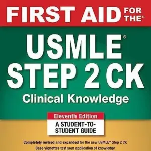 First aid USMLE step 2 CK 2024