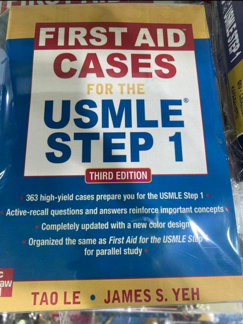 First aid cases 2024