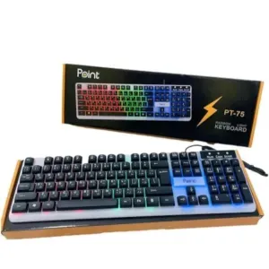كيبورد USB من بوينت PT-75