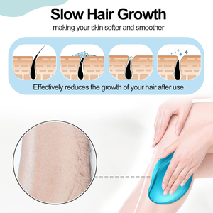 Crystal Hair Removal - Painless Hair Removal 