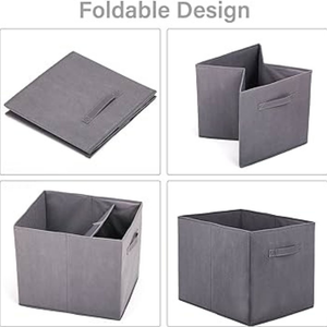 BOOKA Box de rangement pliable