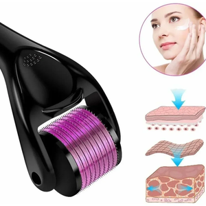 Derma Roller for Hair and Beard Growth Titani