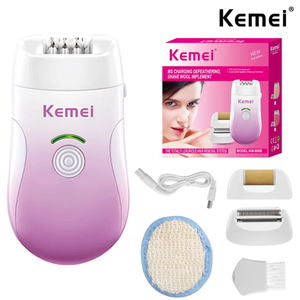 Kemei Km-908b Blackbird Women's Electric Shav