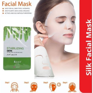 Rako Masque Facial Stabiliziing à l'extrait d