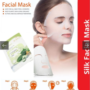 Rako Masque Facial, élimine l'Acné - Cucumber