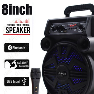 Speaker Bluetooth avec micro et commande