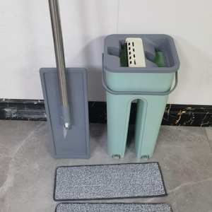 Seau - Essoreur - Pack flat 