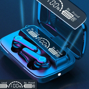 M19 NEW Wireless Bluetooth 5.1 Headset Noise 