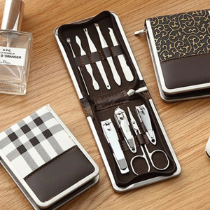 9pcs/set Multifunction Stainless Steel Nail T