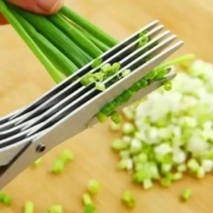 Muti-Layers Kitchen Scissors Onion Scissors S