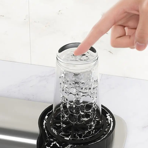 Color : Blue as shown  220ml large capacity a