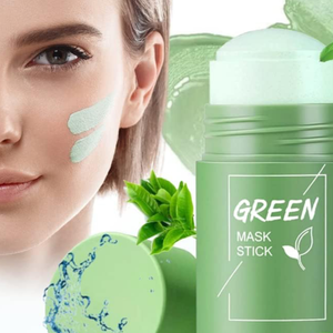 Green Mask Stick - Green Tea Oil Control Clea