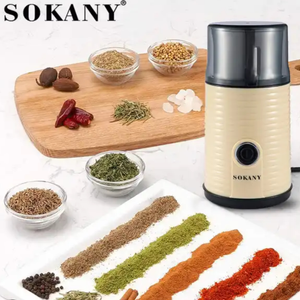 Broyeur à Café Électrique Sokany