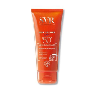SVR SUN SECURE LAIT SPF 50 - 100 ML