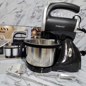 Robot Pâtissier SOKANY SK-921 500w