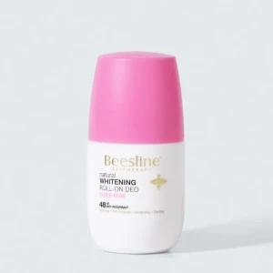 Beesline Whitening Roll-On Deodorant – Elder Rose