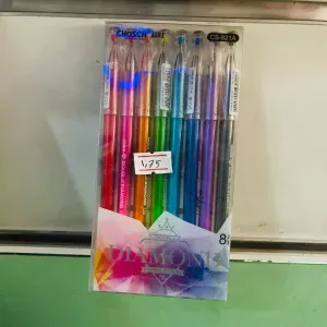 اقلام رأسية رفيعة نوع جديد 