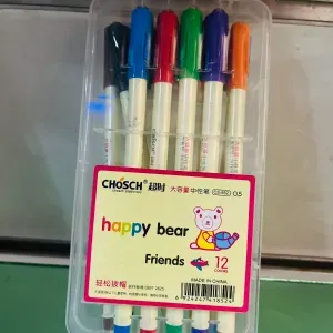 اقلام كوش 12 قلم 