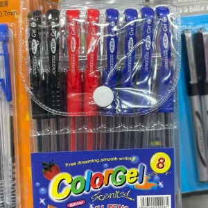 اقلام حبر شعبي 8  أقلام