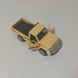 بيك اب صغير حديد مميز جدا فريكشن