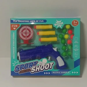 فرد إسفنج وكرات مميز جدا