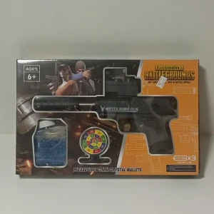 فرد جل مع سنايبر وإطلاق قوي