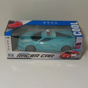 سيارة شرطة تحكم ريموت جميع الاتجاهات 