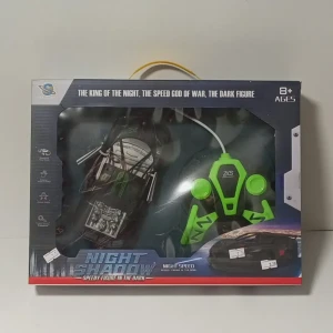 سيارة بشكل مميز تحكم ريموت جميع الاتجاهات