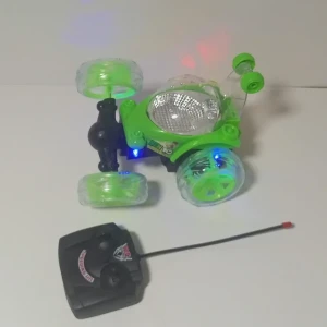 السيارة المجنونة