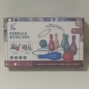 بولينغ حجم وسط 