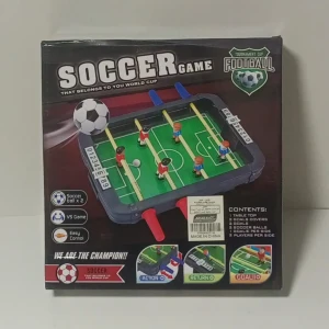 طاولة كرة قدم صغيرة 