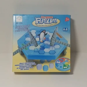 لعبة سقوط البطريق حجم وسط 