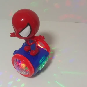 لعبة متحركة عجال مع أضواء وصوت 