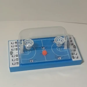 ملعب كرة سلة صغير كبسات 