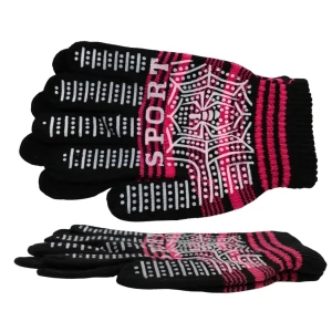 كفوف صوف ولادي وبناتي 