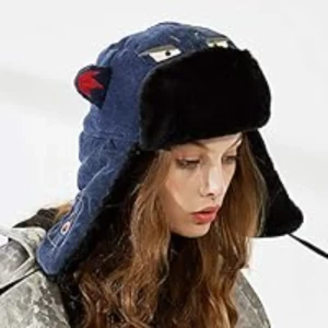 طاقية راس وأذن فخمة جدا جودة عالية